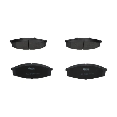 Imagen de KAVO PARTS KBP 6501 Juego de pastillas freno NISSAN: Patrol GR 4 SUV, 5 Hardtop, MITSUBISHI: PAJERO 1 Canvas Top