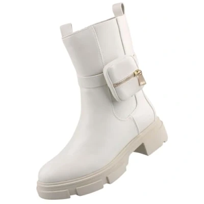 Imagen de Dockers by Gerli 49di206, Botas Cortas al Tobillo Mujer, Naturaleza, 40 EU