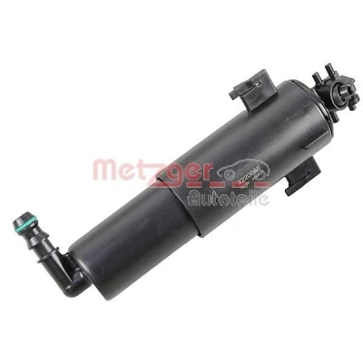Imagen de METZGER 2220668 Tobera de agua regadora, lavado faros Delante, derecha BMW: X5, X6
