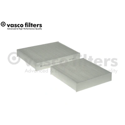 Imagen de DAVID VASCO O217 Filtro de habitáculo partículas 160mm 153mm 32mm PEUGEOT: 207 Hatchback, 208 I 2008 I, CITROËN: C3 II
