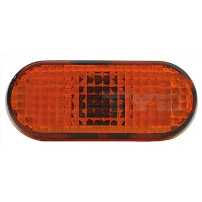 Imagen de TYC 18 3585 15 2 Intermitente naranja ambos lados, instalación lateral con portalámparas oval VOLKSWAGEN: GOLF 3, Polo III Hatchback, Sharan I