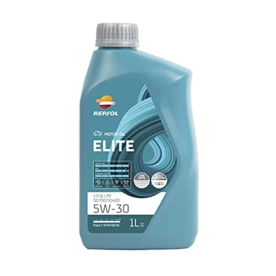Imagen de Repsol Elite Long Life 5W 30 1L Aceite de motor RPP0057IHA BMW: 3 Berlina, Coupé, 5 VOLKSWAGEN: Passat B6 Golf 4,