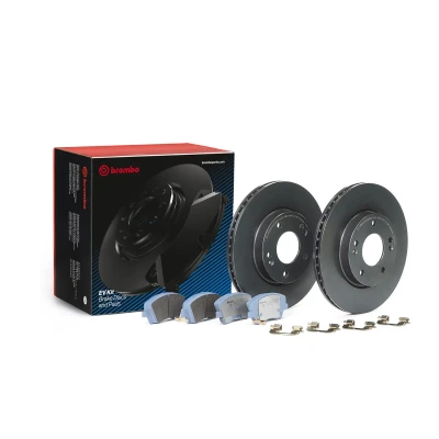Imagen de Kit frenos, freno de disco BREMBO KT 08 013