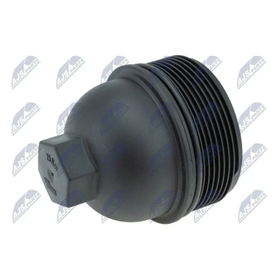 Imagen de NTY CCL BM 056 Cubierta, caja filtro de aceite BMW: 3 Touring, X3, Berlina