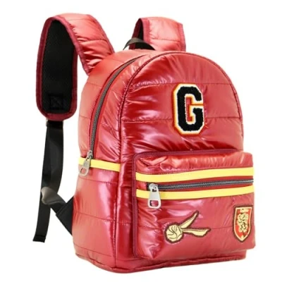 Imagen de Karactermania Harry Potter G Padding Fashion Mochila, Mujer, Talla: One Size, Rojo