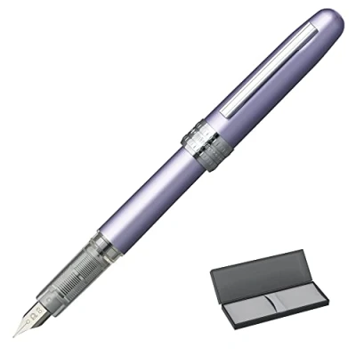 Imagen de Platinum Plaisir Shell Pack Violet FP F