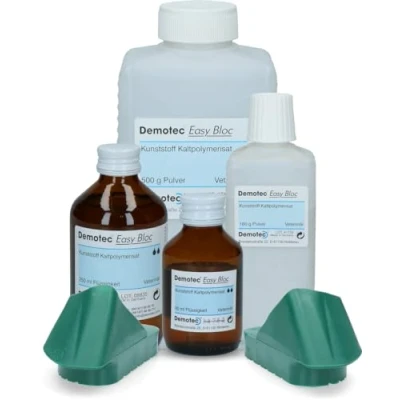 Imagen de Hofman Polvo Demotec Easy Bloc 160 Color Menos