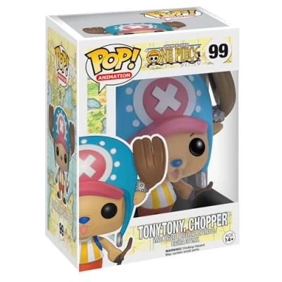 Imagen de Figura Funko Pop! TonyTony. Chopper, One Piece