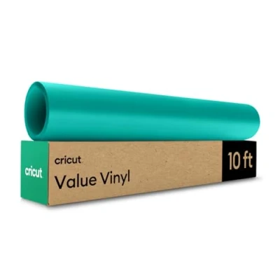 Imagen de Rollo permanente de vinilo Cricut Value