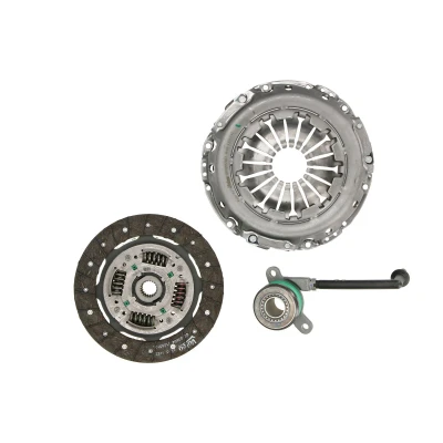 Imagen de VALEO 834277 Kit de embrague con placa apriete embrague, desembrague central plato 251 RENAULT: MEGANE 3, SCENIC 2, CLIO 3