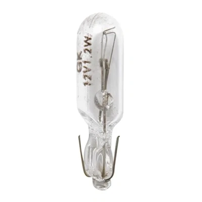 Imagen de PHILIPS 12516B2 Bombillas Lámpara de cristal 12 1,2