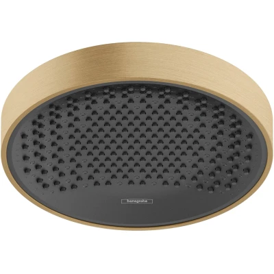 Imagen de hansgrohe Rainfinity Alcachofa de ducha (250 mm, redondo, 1 chorro)
