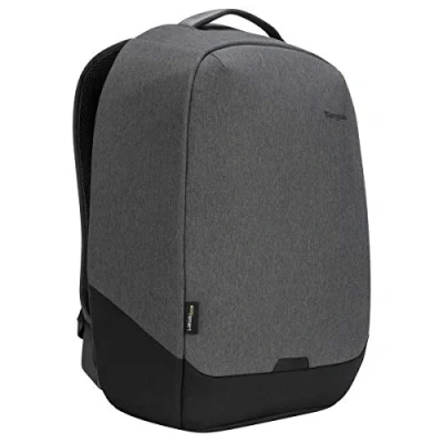 Imagen de Maletín para portatil Targus TBB58802GL, 39,6 cm, 15.6&quot;, Negro, Gris