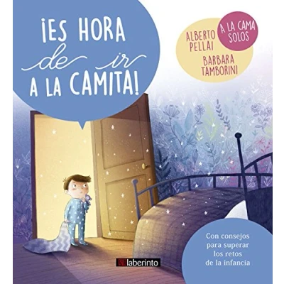 Imagen de ¡Es hora de ir a la camita!: 2 (Pequeños Grandes Retos)