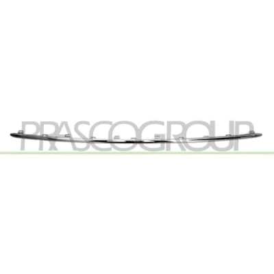 Imagen de PRASCO AD0401238 Cubierta, parachoques Delante, izquierda para sistema de lavado faros AUDI: A6 C7 Berlina, Avant