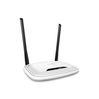Imagen de tp link Router inalámbrico tl wr841n fast ethernet monobanda (2,4 ghz) blanco TLWR841N