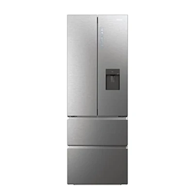 Imagen de ¡Oferta 9% ! Haier Hfw7720ewmp Frigorifico Americano Nofrost E Inox