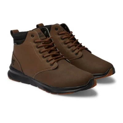 Imagen de DC Shoes Zapatillas altas, Hombre, Talla: 40, Dbr dark brown Piel