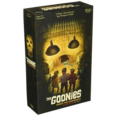 Imagen de FUNKO GAMES SG:Goonies: Under The Goondocks Expansion