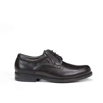 Imagen de Fluchos Zapatos con cordones, Hombre, Talla: 42, Nero