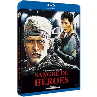 Imagen de Sangre de Héroes BD 1989 The Blood of Heroes [Blu ray]
