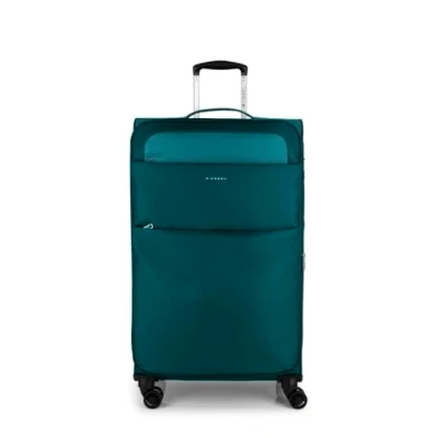 Imagen de Gabol Cloud 4ROLLEN Trolley 79 CM Maleta de cabina, Talla: One Size, Turquesa