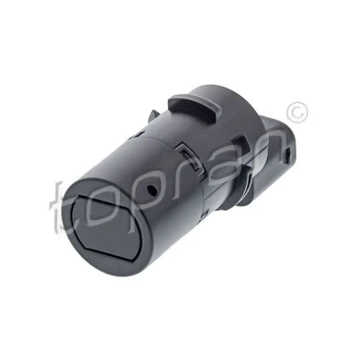 Imagen de TOPRAN 502 737 Sensores de Aparcamiento negro Sensor ultrasonido BMW: 5 Berlina, X5, 7