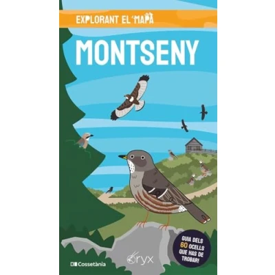 Imagen de Montseny (Explorant el mapa)