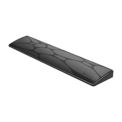Imagen de GravaStar Reposamuñecas para teclado (negro)