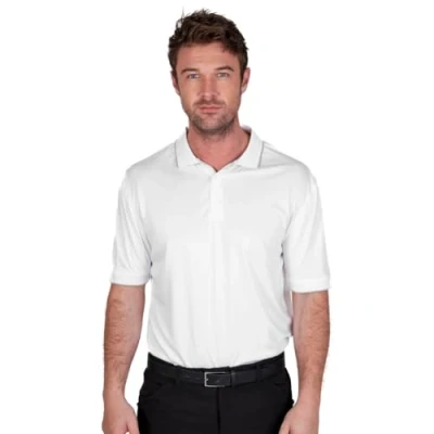 Imagen de Island Green Hombre Igts1648 CoolPass Golf Polo Shirt Ink S