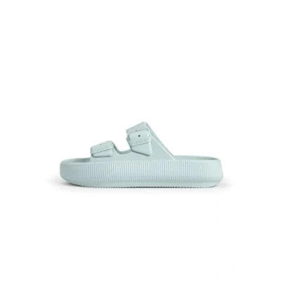Imagen de Fila Tireno Sandalias planas, Mujer, Talla: 37, Foam green Fibra sintética