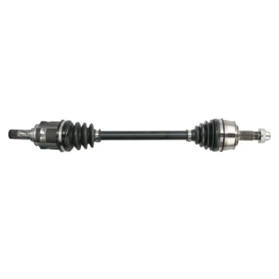 Imagen de PASCAL G2X037PC Árbol de transmisión Eje delantero, izquierda 615 para vehículos con ABS OPEL: Corsa C Hatchback, D E Hatchback