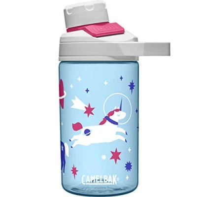 Imagen de CAMELBAK Jungen Chute Mag Space Unicorns, 400 ml