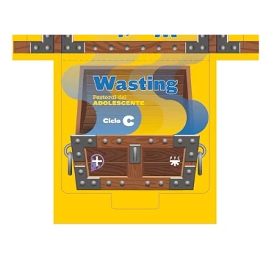 Imagen de Wasting. Ciclo C. Chico