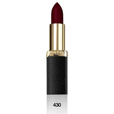 Imagen de L&#039;Oreal Paris Make up Designer Color Riche Barra de Labios, 430 Mon Jules, 1 Unidad (Paquete 1)