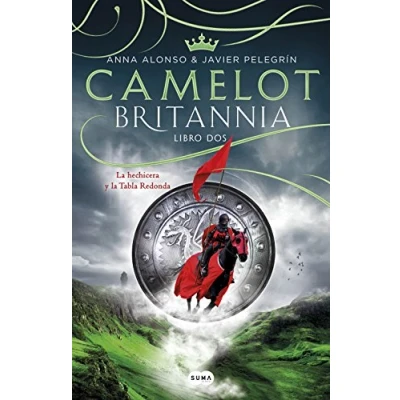 Imagen de Camelot (Britannia. Libro 2): la hechicera y tabla redonda (SUMA)