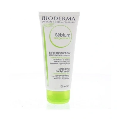 Imagen de Bioderma Sebium Gel Gommant 100 ml