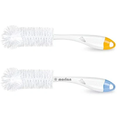 Imagen de Nuk Set Limpia Biberones 2 en 1, 1u