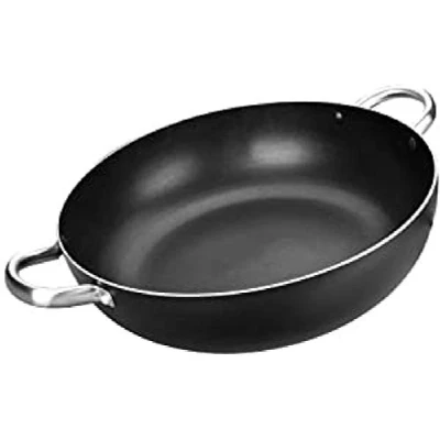 Imagen de IBILI Sarten honda con 2 asas i chef, 36 cms, Aluminio, Antiadherente, Apto para induccion