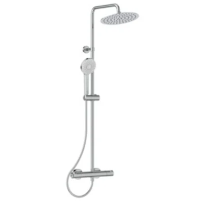 Imagen de Ideal Standard A7565AA Sistema de Ducha, Cromo