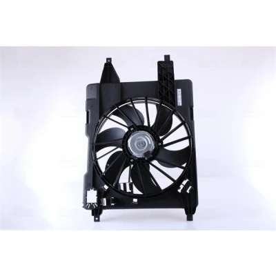 Imagen de NISSENS 85706 Ventilador de Radiador 380 12 132 sin controlador incorporado RENAULT: MEGANE 2, Kangoo II Express, CLIO 2