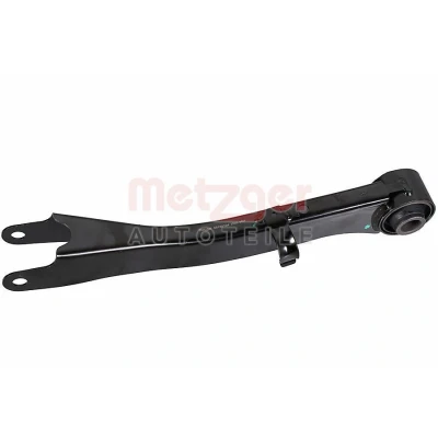 Imagen de METZGER 58180104 Barra oscilante, suspensión de ruedas Eje trasero, derecha Brazo oscilante longitudinal SUBARU: Forester III, Impreza III Hatchback