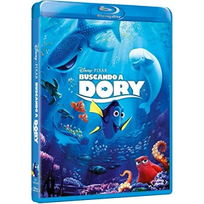 Imagen de Buscando A Dory [Blu ray]