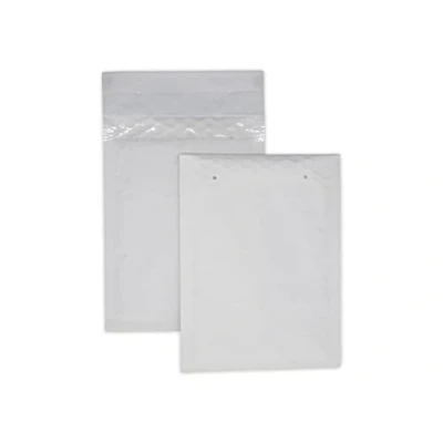 Imagen de UG ECO C3 100 sobres de burbujas aire, bolsas burbujas, tamaño C C/3 int. 150 x 215 mm para A5, sobre burbuja, acolchado, bolsa protección envío