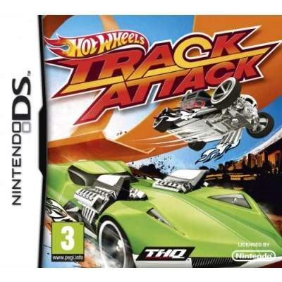 Imagen de Hot Wheels Track Attack Nintendo Ds