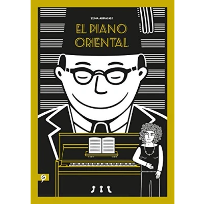 Imagen de El piano oriental bolsillo (SG) (Salamandra Graphic)