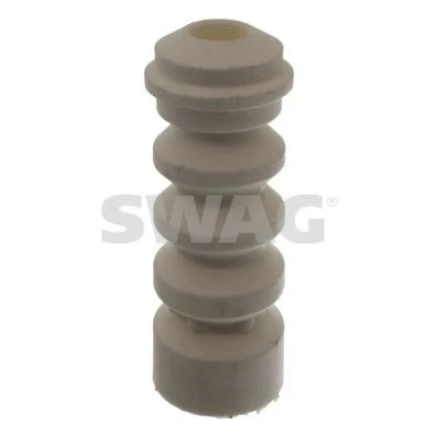 Imagen de SWAG 30 91 8377 Almohadilla de tope, suspensión Eje trasero SEAT: Ibiza 2