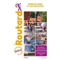Imagen de Guide Du Routard Barcelone 2020