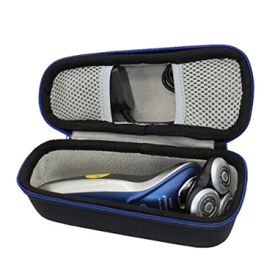 Imagen de Duro Viaje Estuche Bolso Funda para Philips AquaTouch 5000/7000/9000 S5110/06 S5420/06 S7370/12 S9031/12 Afeitadora Eléctrica por GUBEE