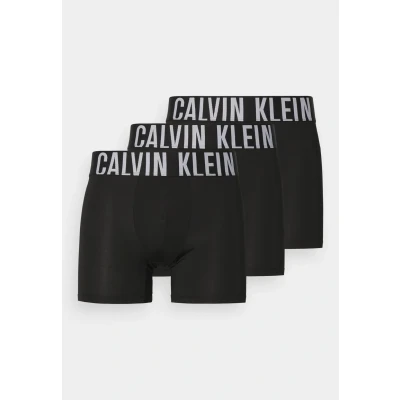 Imagen de Calvin Klein Underwear Boxer 3 PACK Culotte, Hombre, Talla: XS, Black